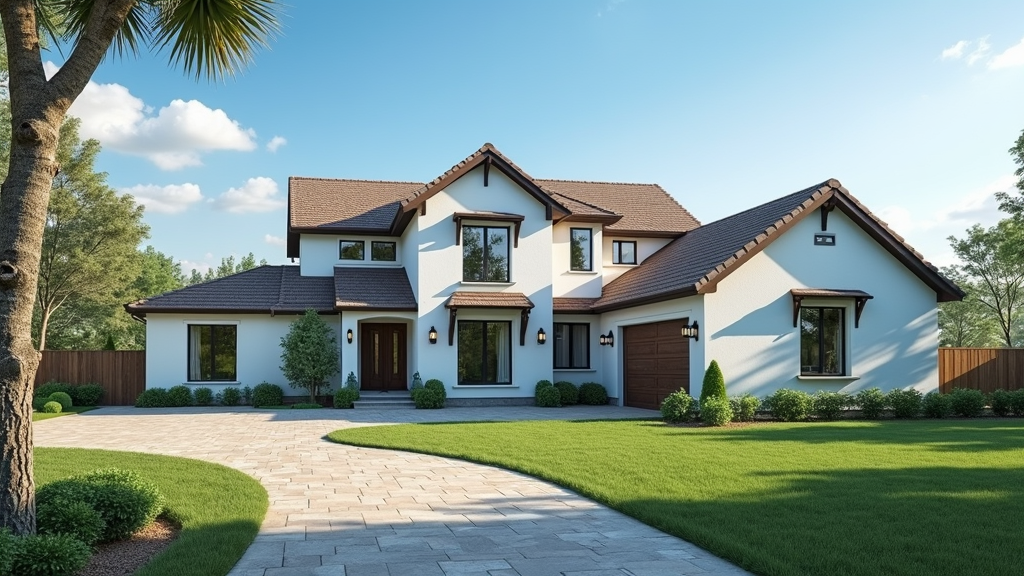 building a home on your land