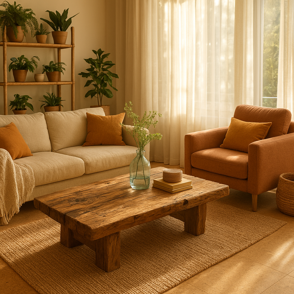 Why Sustainable Materials Are Reshaping Interior Design Today