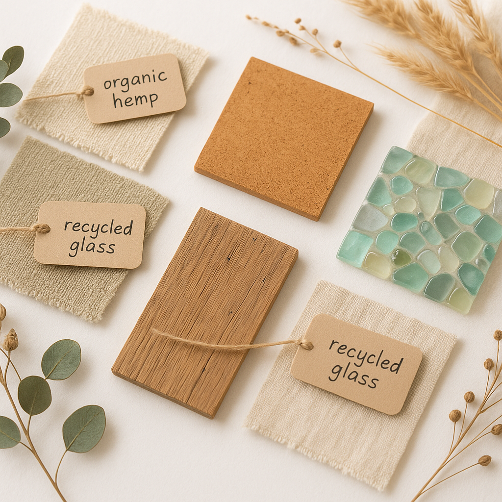Why Sustainable Materials Are Reshaping Interior Design Today